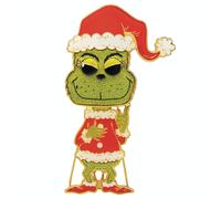 Pop Pins Dr Seuss Grinch