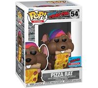 Funko New York Comiccon Pizza Rat Figure Brown Kids