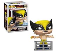 Pop Plus! Marvel: Deadpool 3 - Wolverine (Finale)(Exc)
