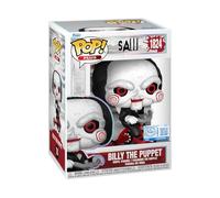 Funko Pop! Plus Billy the Puppet