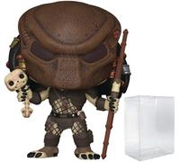 POP Plus: Predator 2 - City Hunter Funko Vinyl Figure (Bundled with Compatible Box Protector Case) Multicolor 3.75 inches