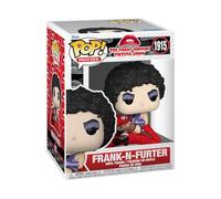 POP! Plus: Rocky Horror Picture Show S2 - Frank N Furter w/Lips - Gift Idea - Official Merchandise - Toys for Kids & Adults - Horror Fans - Model Figure for Collectors and Display
