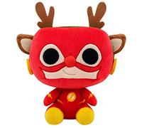 POP! Plush: DC Holiday- Rudolph Flash