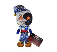 POP Plush: Five Nights At Freddy's (FNAF) SB - Moon - (CL 7") | Official Merch - Soft Cuddly Plushie Toy for Kids and Adults - Birthday and Christmas Gift Idea
