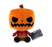 POP! Plush: Nightmare Before Christmas 30th Anniversary - Pumpkin King | Disney Plush Standard