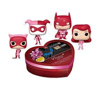 POP Pocket 4 Pack Batman The Animated Series