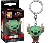 Pop Pocket Keychain Doctor Strange Rintrah figure Funko 09142
