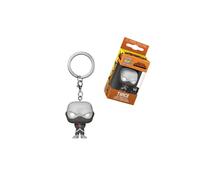 Funko Pop! Keychain: MHA - Twice - (Hideout) - My Hero Academia Novelty Keyring - Collectable Mini Figure - Stocking Filler - Gift Idea - Official Merchandise - Anime Fans - Backpack Decor