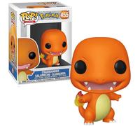 POP! Pokemon Charmander #455 Games Vinyl Figure Funko Multi One Size