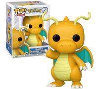 POP! Pokemon Dragonite #850 Games Vinyl Figure Funko Multi One Size