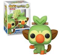 POP! Pokemon Grookey #957 Games Vinyl Figure Funko Multi One Size