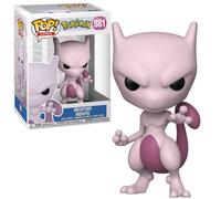 POP! Pokemon Mewtwo #581 Games Vinyl Figure Funko Multi One Size