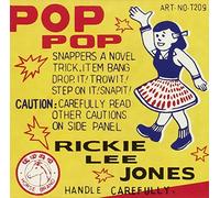 Rickie Lee Jones Pop Pop (CD) (US IMPORT)