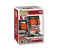 Funko POP! Chainsaw Man - Chainsaw Man