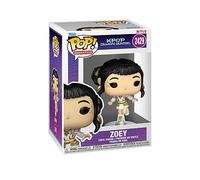 Pop! Pop Animation: & Kpop Dh S2- & Zoey One Colour