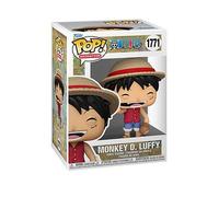 Pop! Pop Animation: Op(Refresh)- Luffy One Colour