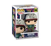 Funko POP! TV: Netflix Stranger Things Tales from '85 - Dustin | Official Merch - Collectable Vinyl Figurine for Shelf Display - Birthday Gift Idea for Fans and Collectors