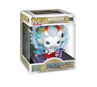 Funko POP One Piece Yamato (Beast Form) #1596 6-Inch Anime Vinyl Figure New