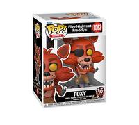 Funko POP! Games: Five Night's at Freddy's (FNAF) - Foxy - Collectable Vinyl Figure - Gift Idea - Official Merchandise - Toys For Kids & Adults - Model Figure for Collectors and Display