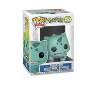 Pop! Pop Games: Pokemon- Bulbasaur- Emea One Colour
