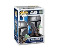 Pop! Pop Star Wars: The Mandalorian One Colour
