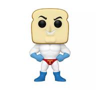 Pop! Powdered Toast Man Toastman Exclusive Figure 1094