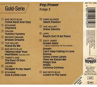 Pop Power 3 - Bad Boys Blue, Roxanne ('Charlene'), Julian ('Straight to my heart'), Lipps..
