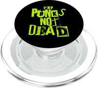 Pop Punks Not Dead - Vintage Grunge - Pop Punk Is Not Dead PopSockets PopGrip for MagSafe