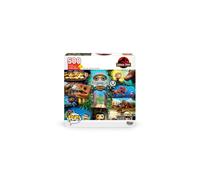 Aleto Games Puzzles - Jurassic Park - Brand New And Sealed