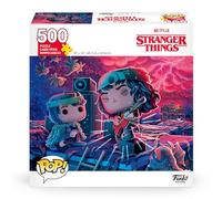 Pop! Puzzles Stranger Things Season 4-500 pieces - 45.7cm x 61 cm - English