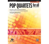 Pop Quartets for All: Piano/Conductor, Oboe: Playable on Any Four Instruments or Any Number of Instruments in Ensemble