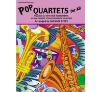 Pop Quartets for All (Pop Instrumental Ensembles for All)