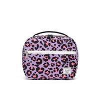 Pop Quiz Lunch Box Little Herschel, Scribble Leopard Sachet Pink