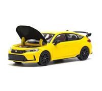 Pop Race Honda Civic FL5 Type-R (Sunlight Yellow)