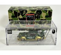 Pop Race Skyline C210 Bosozoku Style 30th Anniversary 1:64 Scale PR640009
