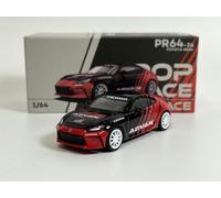 Pop Race Toyota GR86 Advan 1:64 Scale Pop Race PR640024