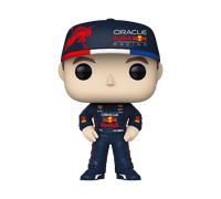 Funko Kids Pop! Oracle Red Bull Racing 03 Max Verstappen Vinyl Figure 10cm