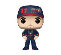 Funko POP Figure Formula 1 Sergio Perez