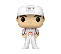 POP! Racing #15 Oracle Red Bull Racing - Yuki Tsu