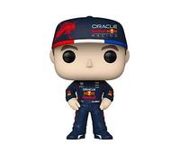 Funko Kids Pop! Oracle Red Bull Racing 03 Max Verstappen Vinyl Figure 10cm