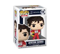 Funko POP! Racing: McLaren - Ayrton Senna - Collectable Vinyl Figure - Gift Idea - Official Merchandise - Toys for Kids & Adults - Sports Fans - Model Figure for Collectors and Display