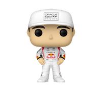 POP Racing Yuki Tsunoda with hat Funko Pop Vinyl
