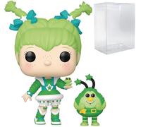POP Rainbow Brite - Patty O'Green & Lucky Funko Vinyl Figure (Bundled with Compatible Box Protector Case), Multicolored, 3.75 inches