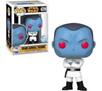POP Rebels Grand Admiral Thrawn Star Wars Special Edition