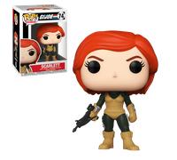 POP! Retro Toys - G.I. Joe #74 Scarlett