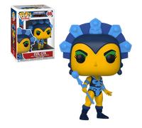 Funko POP Retro Toys Masters Universe Evil-Lyn #86 Vinyl Figure