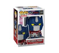 Funko Pop! Retro Toys: Transformers G1 - Optimus Prime - Transformers Classic - Collectable Vinyl Figure - Gift Idea - Official Merchandise - Toys for Kids & Adults - TV Fans