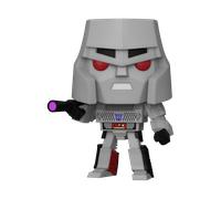 Funko Pop! Retro Toys: Transformers G1- Megatron - Transformers Classic - Collectable Vinyl Figure - Gift Idea - Official Merchandise - Toys for Kids & Adults - TV Fans - Model Figure for Collectors
