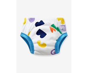 POP Revolutionary Reusable Potty Training Pants, 3-4 years, by Bambino Mio multicoloured