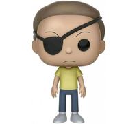 POP Rick & Morty Vinyl Figure Evil Morty 141 Standard Collectible Figure